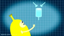 انیمیشن وقت ماجراجویی :: فصل 5 قسمت 20 :: دوبله فارسی